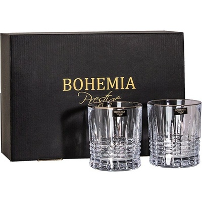 BOHEMIA PRESTIGE BOHEMIA PRESTIGE PERFECTO PLATIN POHÁR 6 x 300 ml