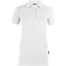 HRM polo triko HRM602 White