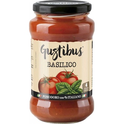 Gustibus Bazalková Omáčka 400 g