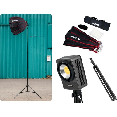 Redhead DS-230W výkonné COB led světlo