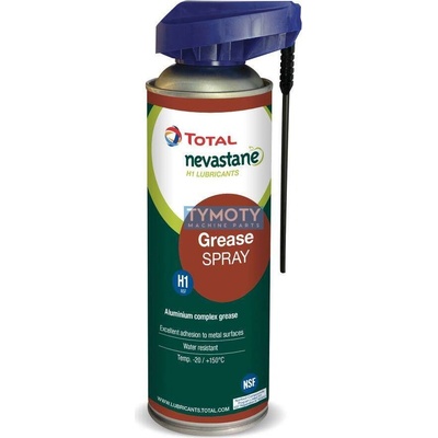 Total Nevastane Grease Spray 400 ml