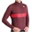 Sportful Мъжко термо яке за колоездене Sportful Neo 2 Softshell Jacket Cycling jacket - Deep Bordeaux Red (051-1303-0113)