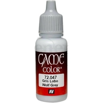 Vallejo: Game Color Wolf Grey 17ml