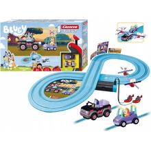 Carrera Autodráha FIRST 63054 Bluey 2,4