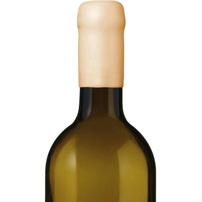 Pečatný vosk biely champagne plastický