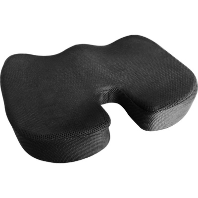 TMN Ortopedický sedák z pamäťovej peny EXCLUSIVE SEAT