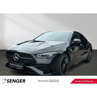 Mercedes-Benz CLA 200 d Special Edition AMG Line 110 kW