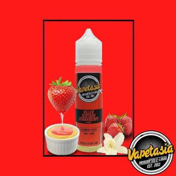 Image 1 of Vapetasia Killer Kustard Strawberry 20ml/60ml