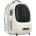 PETKIT Транспортна раница Petkit Breezy2 Smart Cat Carrier - Бяла (BP2-WHITE)