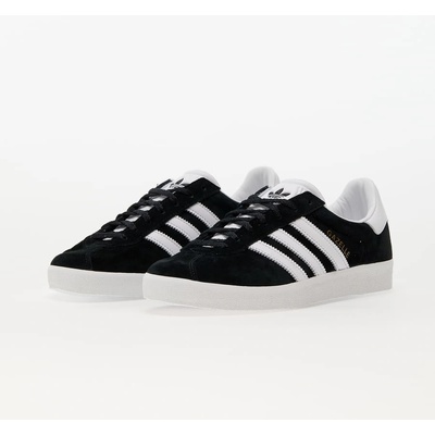 adidas Originals Gazelle 85 Core Black Ftw White Gold Metalic