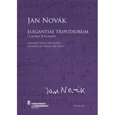 Elegantiae tripudiorum pro klavír