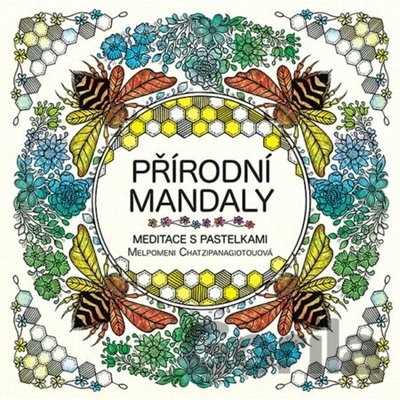 Přírodní mandaly - Melpomeni Chatzipanagiotou