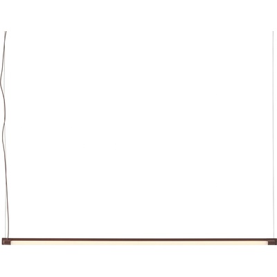 MUUTO Висяща лампа Fine Suspension 120 см бордо (22762)