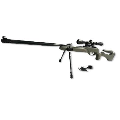Vzduchovka Gamo HPA Mi IGT SET Jungle 5,5 24J 268m/s FP
