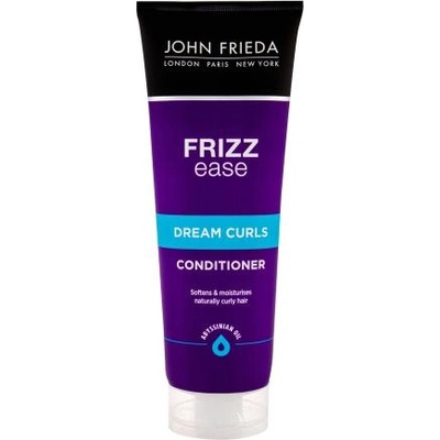 John Frieda Frizz Ease Dream Curls 250 ml балсам за вълнообразна коса за жени