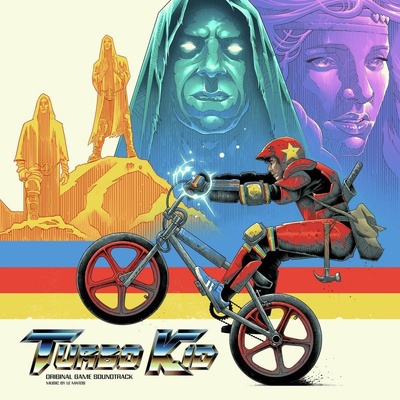 Le Matos Turbo Kid LP