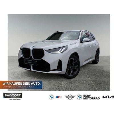 BMW X3 20d M Sport xDrive 145 kW