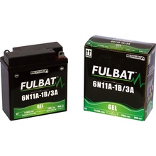 Fulbat 6N11A-1B/3A GEL