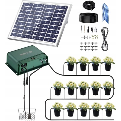 Gardena Solárne zavlažovanie AquaBloom 13300-20
