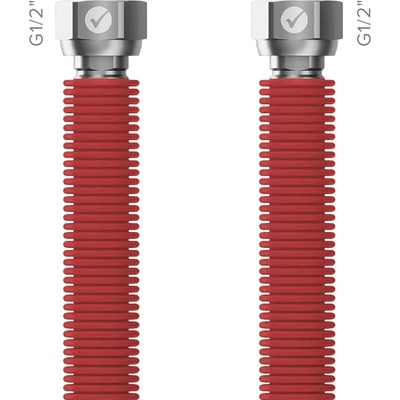 Merabell Aqua Flexi Pripojovacia hadica, vnútorný G1/2" × vnútorný G1/2", 30 – 60 cm, M0052