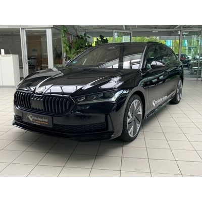 Skoda Superb Combi 2.0 TDI Sportline DSG 142 kW
