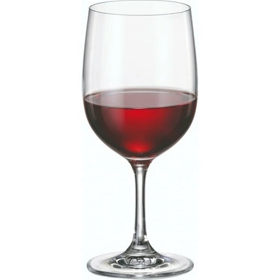 BOHEMIA PRESTIGE BOHEMIA PRESTIGE MILA SKLENICE NA ČERVENÉ VÍNO 6 x 450 ml