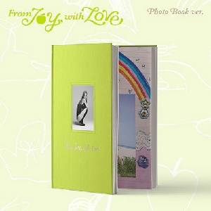 Daniel Shopping s. r. o Joy: From JOY, with Love (Photo Book Version) - CD (085781)
