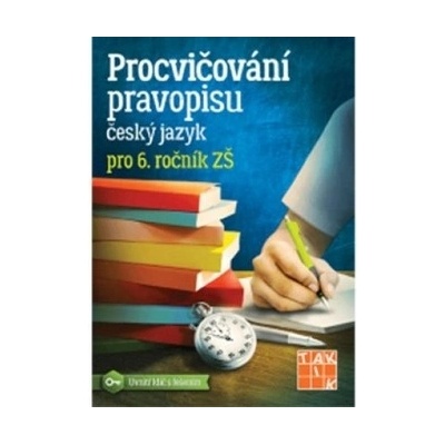 Procvičování pravopisu - ČJ pro 6. ročník