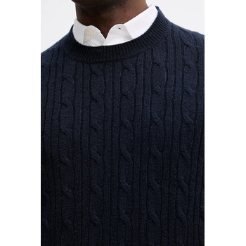 HUGO BOSS Пуловер с кашмир BOSS H-Hetico (50549975)