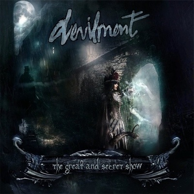 DEVILMENT - THE GREAT AND SECRET SHOW LT (2LP)