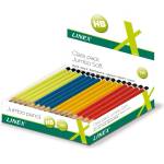 Linex Jumbo Училищен молив Дисплей 80 бр. асорти (400037821)