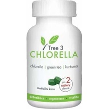 Tree3Chlorella 180 tabliet