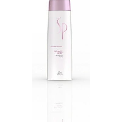 Wella Balance Scalp Shampoo 250 ml