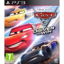 Hry na PS3 Cars 3: Driven to Win