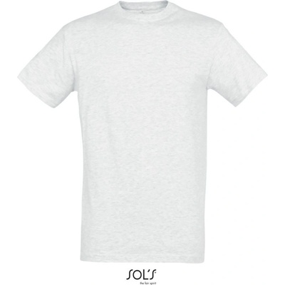 Sol´s Collection tričko Regent krátký rukáv Ash