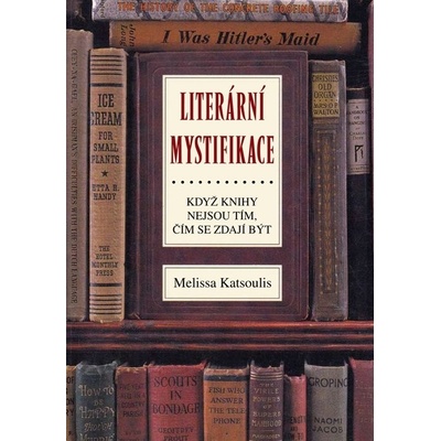 Literární mystifikace