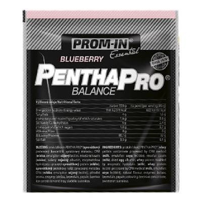 Prom-In Pentha Pro Balance 40 g, vanilka