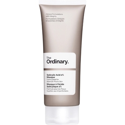 The Ordinary Salicylic Acid 2% Masque Маска за лице унисекс 100ml