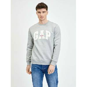 GAP Суитчър Gap original fleece GAP GAP | Siv | МЪЖЕ | XS