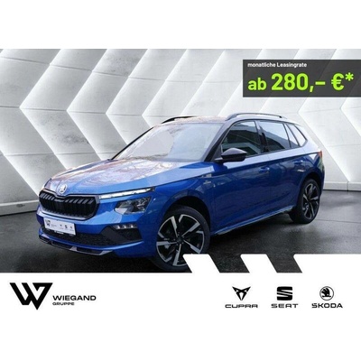 Skoda Kamiq 1.5 TSI Monte Carlo 110 kW