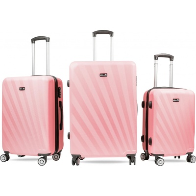 Aga Travel MR4653 Růžová 93 63 33 l – Sleviste.cz