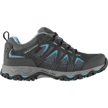 Image 1 of Karrimor Дамски обувки Karrimor Mount Waterproof Walking Shoes Womens - Grey/Blue
