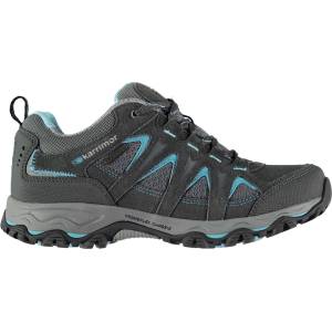 Karrimor Дамски обувки Karrimor Mount Waterproof Walking Shoes Womens - Grey/Blue