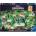 Ravensburger Пъзел Ravensburger от 1000 части - Disney Lorcana: Glimmers of the Realm - Emerald