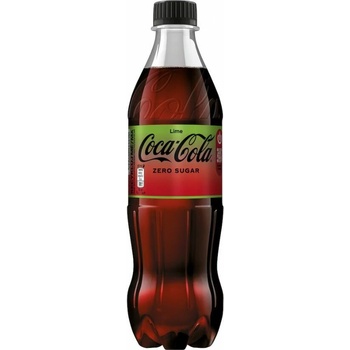 Coca-Cola Zero Lime 0,5 l