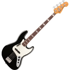 Fender Vintera III Early '70s Jazz Bass RW Black Електрическа бас китара