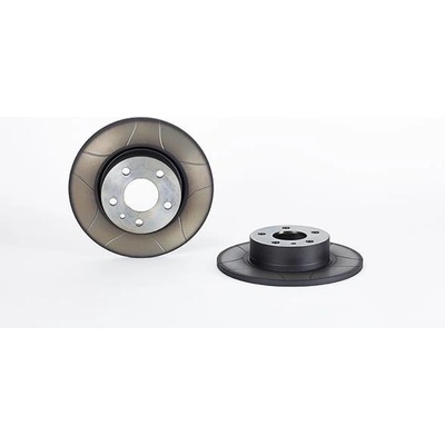Brzdový kotúč BREMBO 08.3126.76