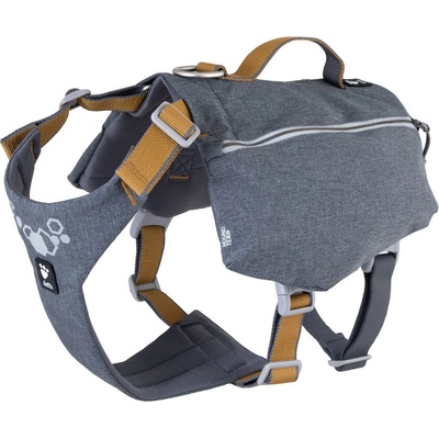 Hurtta Expedition Pack ECO batoh ostružinový 60-80 cm