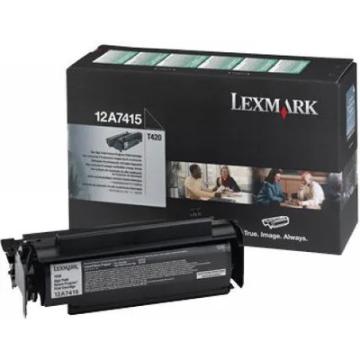 Lexmark 12A7415