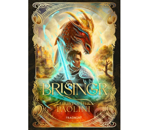 Brisingr - Christopher Paolini